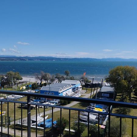 Appartamento Luxury Vista Mare Per 6 Persone A Marina Julia Bagian luar foto