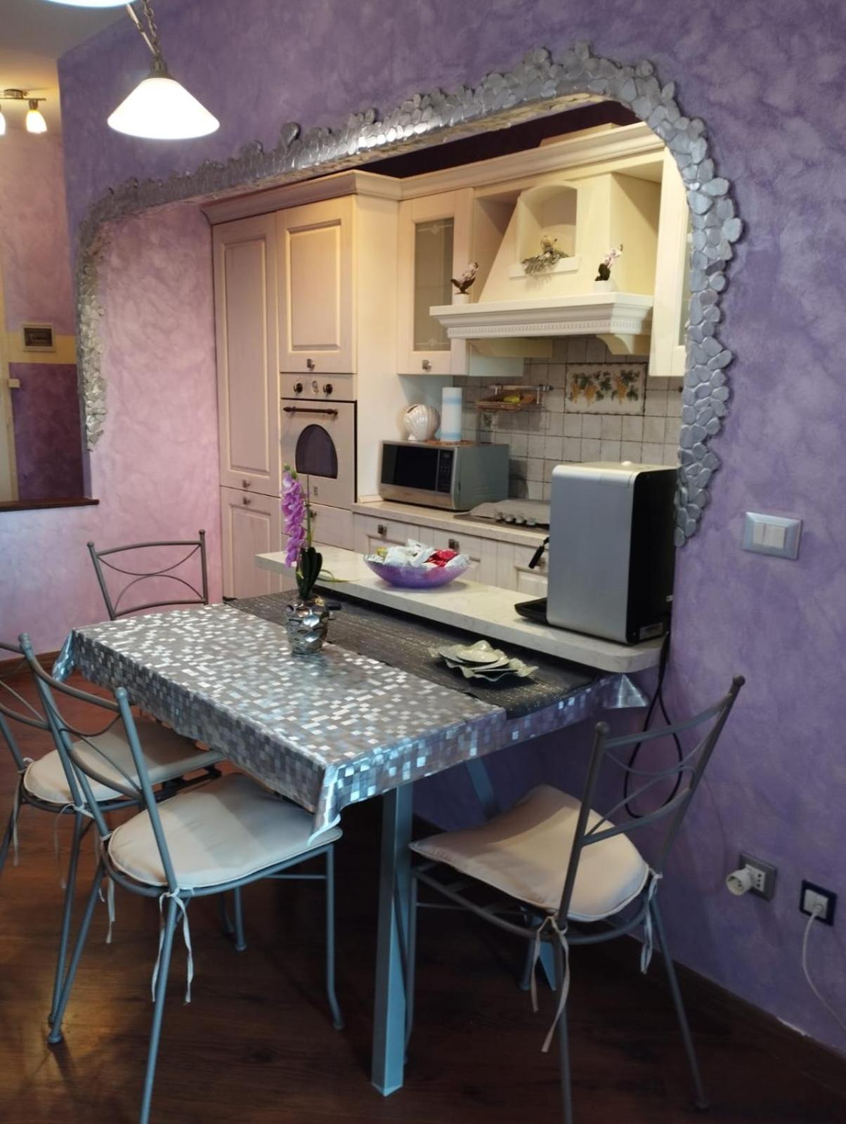 Appartamento Luxury Vista Mare Per 6 Persone A Marina Julia Bagian luar foto